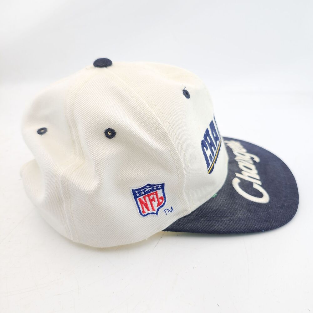 Chargers Sport Specialties Snapback Team Nfl Baseball VTG - Picture 2 of 5